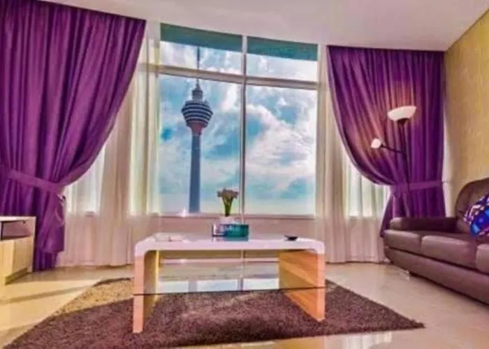 Vortex Klcc By Moonway