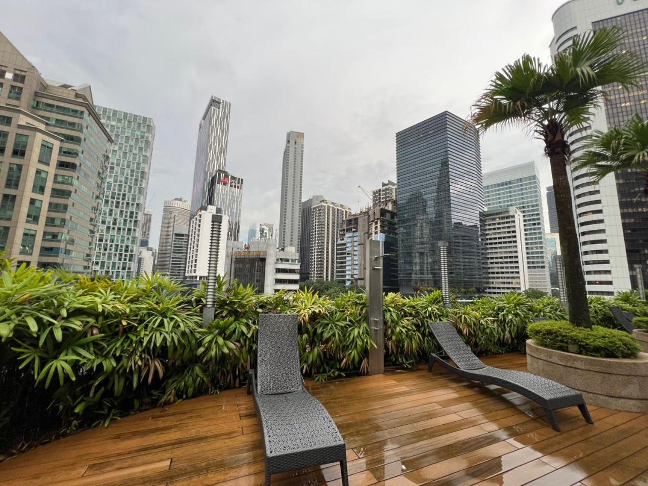 Vortex Klcc By Moonway Pangsapuri Kuala Lumpur