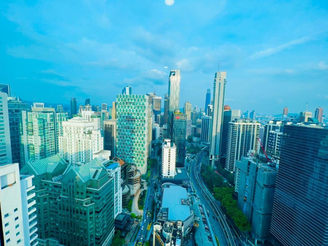 Pangsapuri Vortex Klcc By Moonway