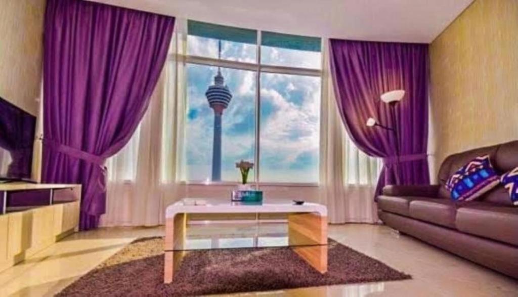Pangsapuri Vortex Klcc By Moonway Kuala Lumpur